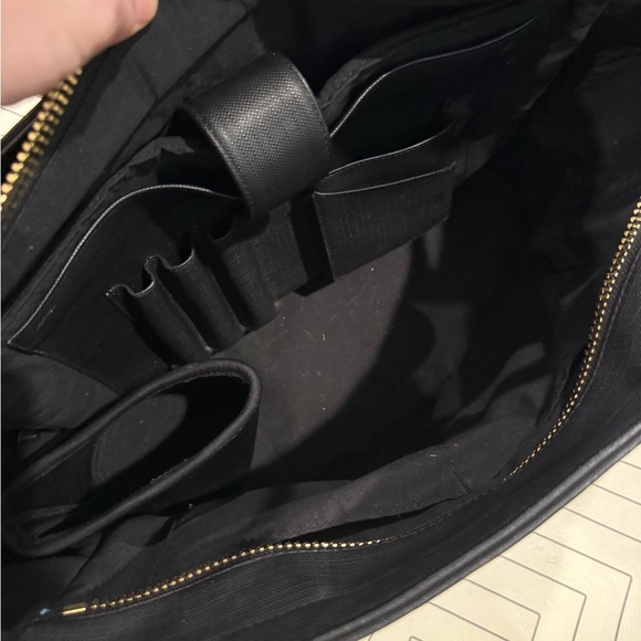 Dagne Dover Black Legend Signature Tote - Picture 9 of 14